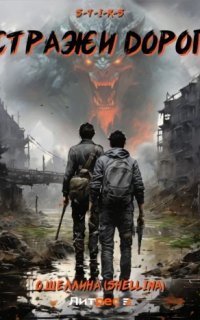 обложка аудиокниги Стражи дорог