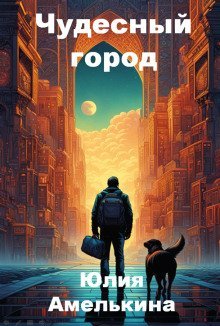 обложка аудиокниги Чудесный город