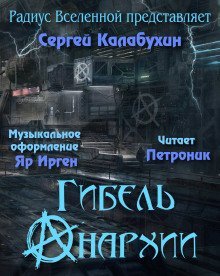 обложка аудиокниги Гибель Анархии