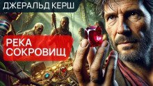 обложка аудиокниги Река сокровищ