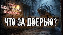 обложка аудиокниги Что за дверью?