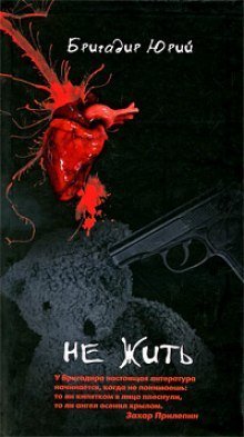 обложка аудиокниги Не жить