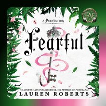 обложка аудиокниги Fearful: Полные Страха