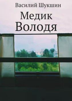 обложка аудиокниги Медик Володя