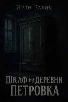 обложка аудиокниги Шкаф из деревни Петровка