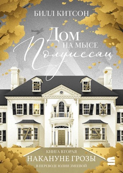 обложка аудиокниги Накануне грозы