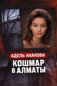 обложка аудиокниги Кошмар в Алматы