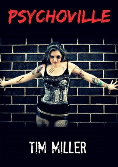 обложка аудиокниги Психовилль