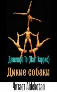 обложка аудиокниги Дикие собаки