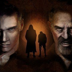 обложка аудиокниги Ржавчина: Мой Дом