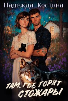 обложка аудиокниги Там, где горят Стожары