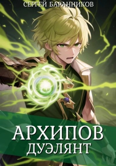 обложка аудиокниги Дуэлянт