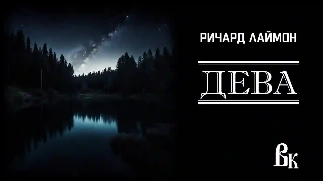 обложка аудиокниги Дева