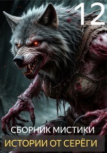 обложка аудиокниги Истории от Серёги №12