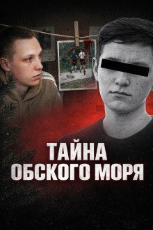 обложка аудиокниги Тайна Обского моря