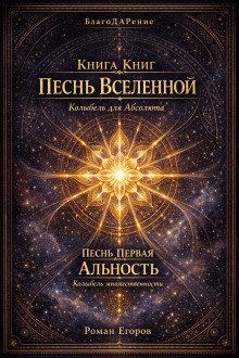 обложка аудиокниги Песнь первая. Альность. Колыбель множественности