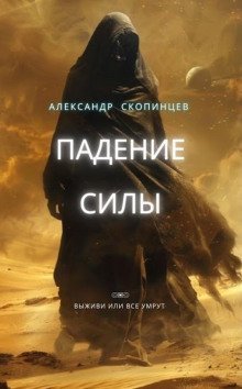 обложка аудиокниги Падение силы