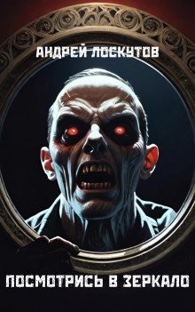 обложка аудиокниги Посмотрись в зеркало