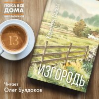 обложка аудиокниги Изгородь