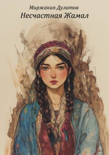 обложка аудиокниги Несчастная Жамал