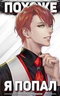 обложка аудиокниги Похоже, я попал. Книга 1