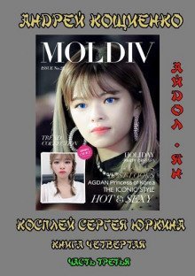 обложка аудиокниги Айдол-ян. Часть третья