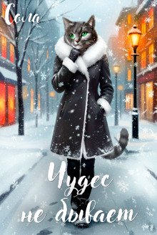 обложка аудиокниги Чудес не бывает