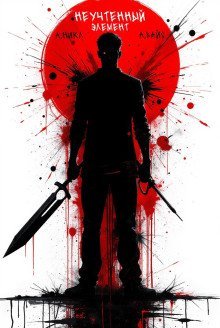 обложка аудиокниги Неучтённый элемент. Том 1