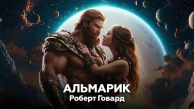 обложка аудиокниги Альмарик