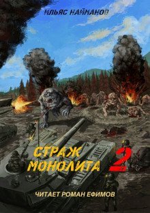 обложка аудиокниги S.T.A.L.K.E.R. Страж Монолита 2