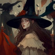 обложка аудиокниги Последствия. Сын Ведьм