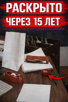 обложка аудиокниги Когда доверие убивает