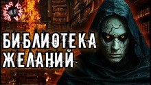 обложка аудиокниги Библиотека желаний