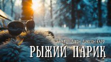 обложка аудиокниги Рыжий парик