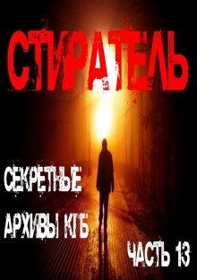 обложка аудиокниги Стиратель
