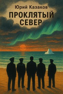 обложка аудиокниги Проклятый Север