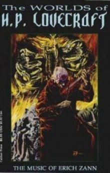 обложка аудиокниги Музыка Эриха Цанна