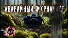 обложка аудиокниги Аварийный журналист