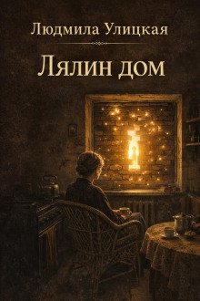 обложка аудиокниги Лялин дом