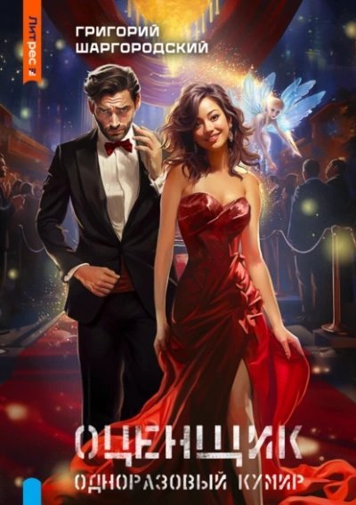 обложка аудиокниги Одноразовый кумир