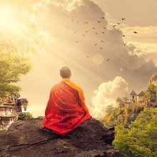 обложка аудиокниги Созерцание мысли