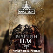 обложка аудиокниги Мартин Пас