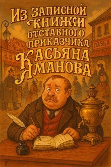 обложка аудиокниги Из записной книжки отставного приказчика Касьяна Яманова