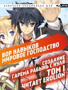 обложка аудиокниги Вор навыков