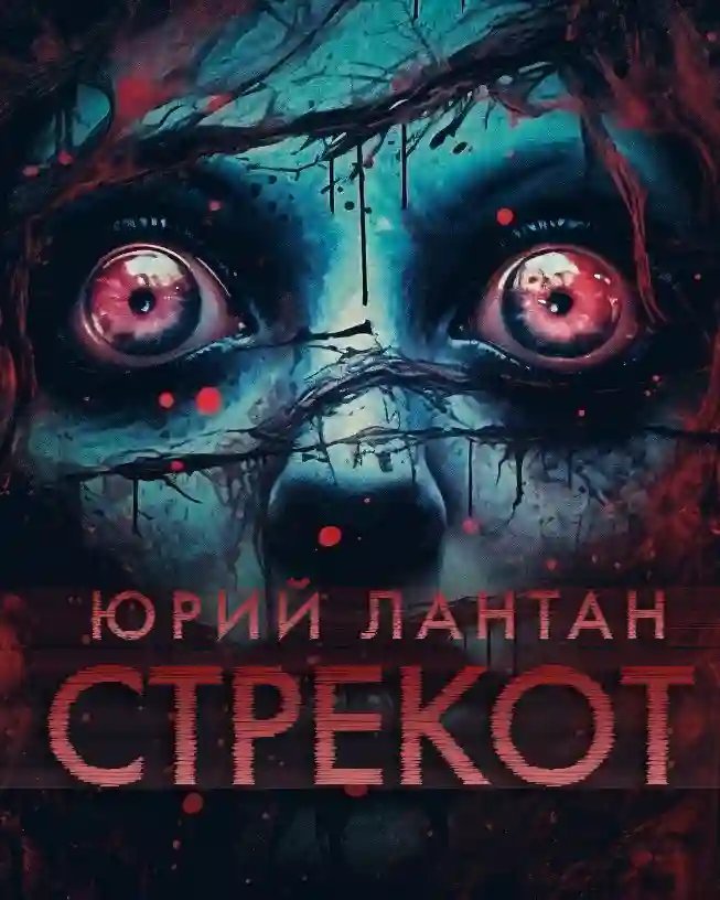 обложка аудиокниги Стрекот