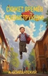 обложка аудиокниги Сюжет времен Реконструкции