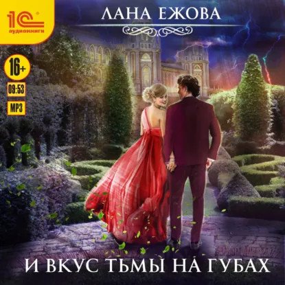 обложка аудиокниги Воины ордена Кромешной Тьмы 4. И вкус тьмы на губах