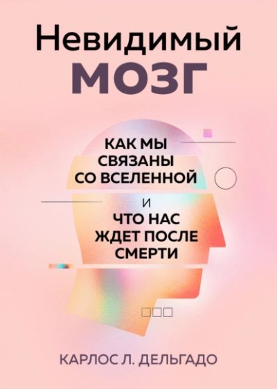 обложка аудиокниги Невидимый мозг. Как мы связаны со Вселенной и что нас ждет после смерти