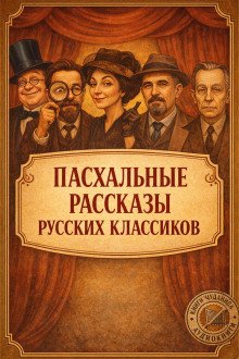 обложка аудиокниги Пасхальные рассказы русских классиков