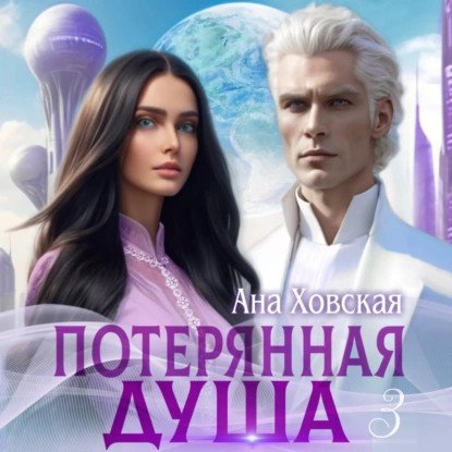 обложка аудиокниги Потерянная душа. Книга 3